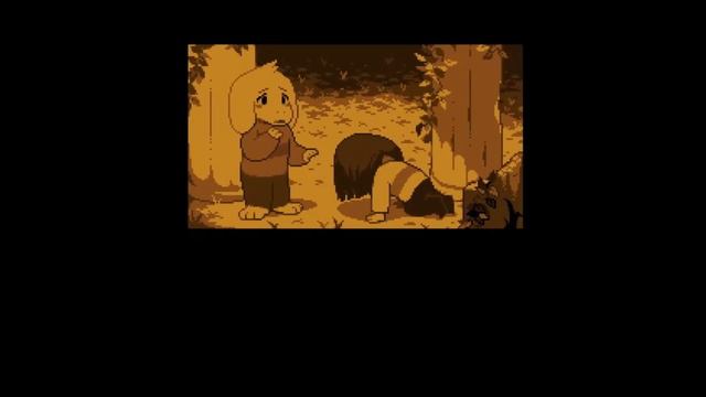 Undertale: Прохождение игры! серия 15 ФИНАЛ!