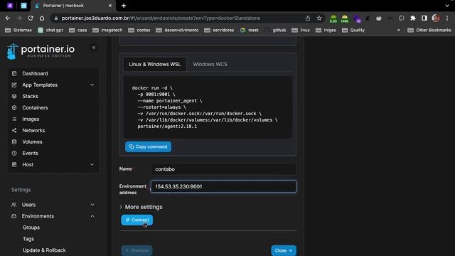 Domine o Gerenciamento de Contêineres com Portainer e Portainer Agent: Guia Passo a Passo смотреть онлайн