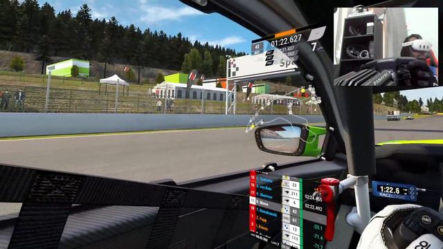 DIRTY DRIVER GETS KARMA THE ULTIMATE SIM RACING REVENGE - ASSETTO CORSA COMPETIZIONE смотреть онлайн