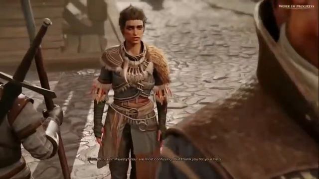 GREEDFALL New RPG 2019 смотреть онлайн