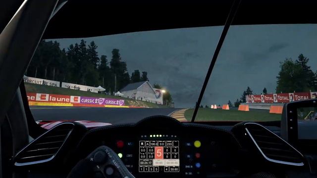 Massive Save Over Eau Rouge смотреть онлайн