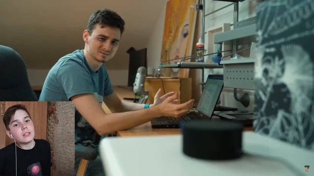 Моя Умная Колонка вышла из под контроля.. РЕАКЦИЯ НА БРАЙН МАПСА TheBrianMaps смотреть онлайн