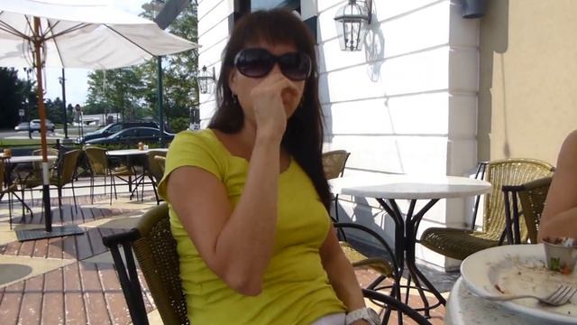 Наш ланч- пошлые анекдоты-модный 90летний Американец!Продолжение следует! смотреть онлайн