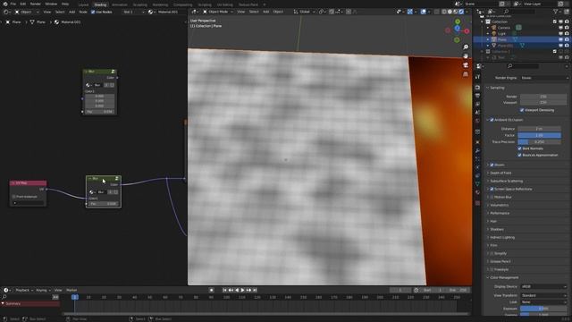 How to Make a Blur Node in Blender! смотреть онлайн