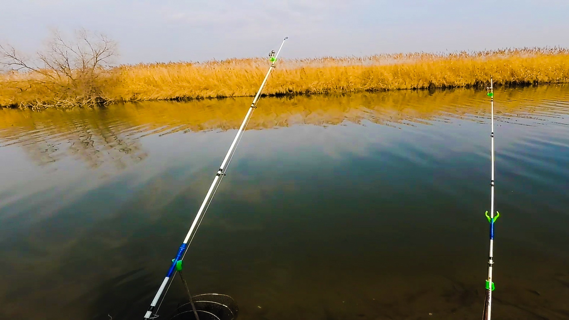 ЛОВЛЯ КАРАСЯ НА ДОНКИ КРОКОДИЛ И ЧУДО НАСАДКУ. смотреть онлайн