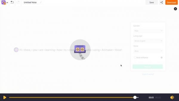 Free text to speech software | Convert text to speech