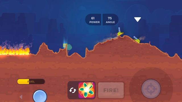 Играем с другом в tanks stars 1/1 смотреть онлайн