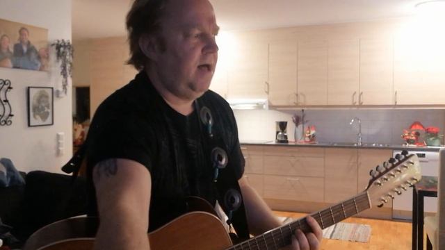 Needles And Pins - Patrick Lindberg - Smokie смотреть онлайн