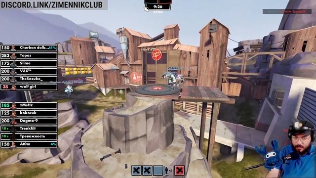 БОЯРСКИЙ ТУРНИР: ЧАСТЬ ВТОРАЯ (профессиональная) ➤ Team Fortress 2 | #tf2 #tournament смотреть онлайн