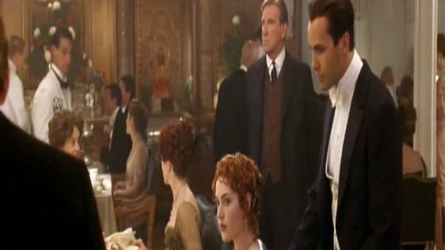 Titanic - Rose & Cal - Lullaby HQ смотреть онлайн