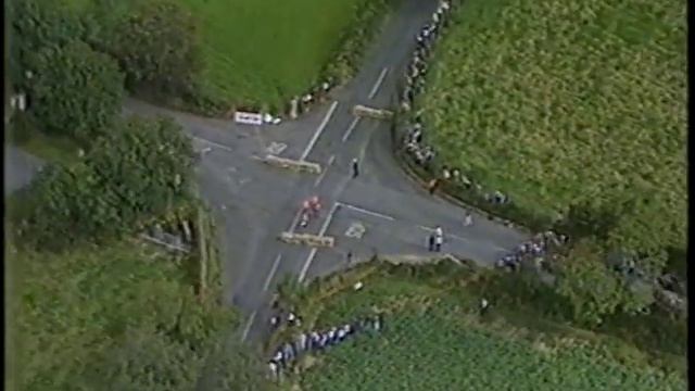Group B rallying - Manx Rally 1986