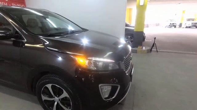 Kia Sorento 2015 смотреть онлайн