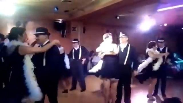 Tango Argentino Alumnos Alberto y Marta Alcántara смотреть онлайн