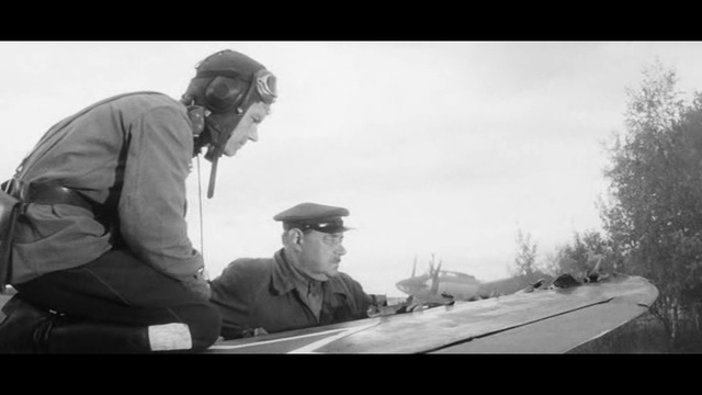 Хроника пикирующего бомбардировщика