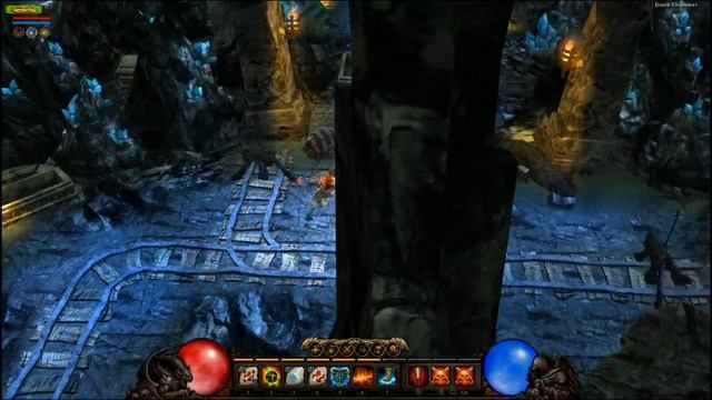Torchlight HD Texture Project 720p смотреть онлайн
