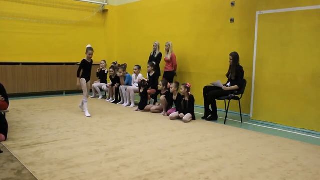 Фототестирование Сухарево (2014-03-15) 4 Поток - 45 смотреть онлайн