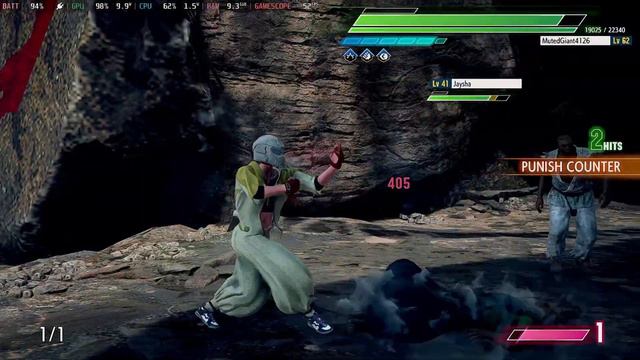 #66 [Steam Deck] Street Fighter 6 - World Tour: Chapter 15 смотреть онлайн