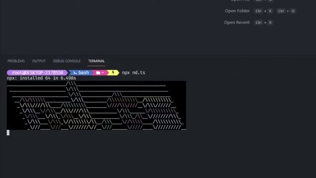 npx nd.ts смотреть онлайн
