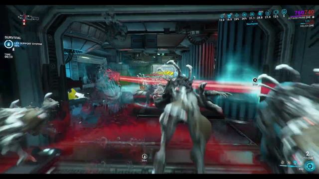 Warframe Torid Incarnon смотреть онлайн