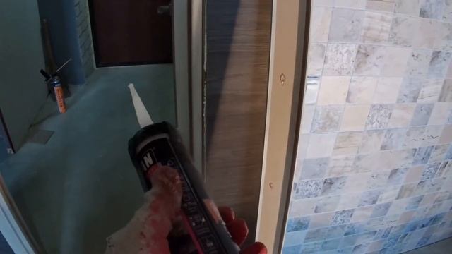 Наличник + добор два в одном Установка своими руками смотреть онлайн