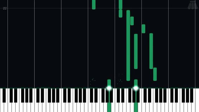 Never Forgive Me, Never Forget Me - Silent Hill 3 - Easy Piano Tutorial смотреть онлайн