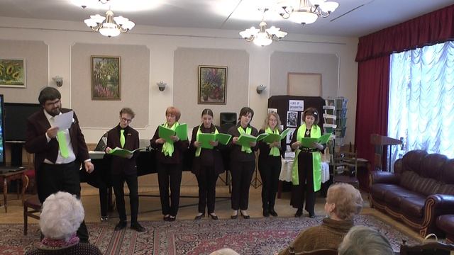 09. Morning Has Broken, carol. Voci di ricci.mp4