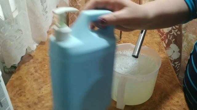 моющие и дезинфицирующие средство своими руками. смотреть онлайн