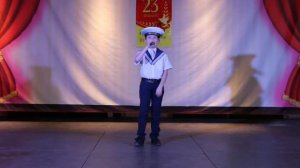 У матросов нет вопросов -поет Кирилл Копотев