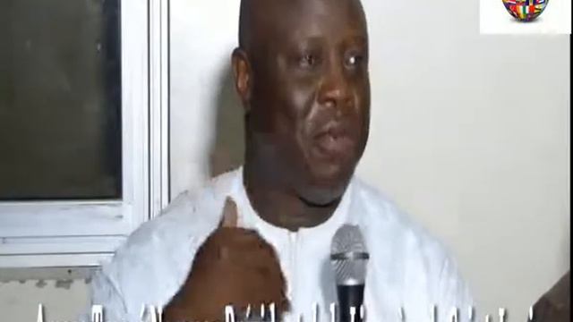 Amara Traoré Nouveau Président De La Linguère De Saint Louis
