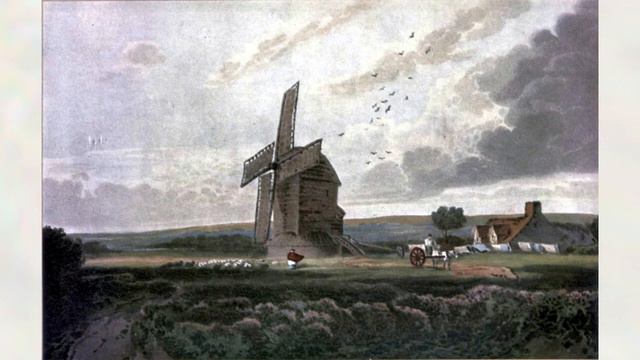 A Tragedy of the Commons: The Digger Movement in England смотреть онлайн