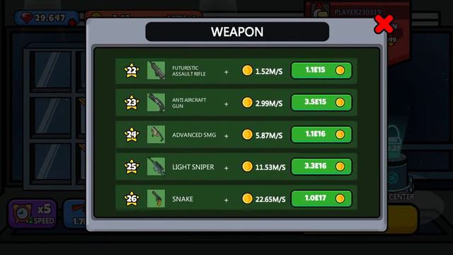 imposter Battle Royale video смотреть онлайн