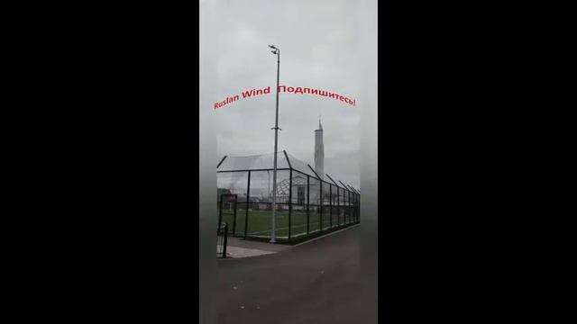 Бугульма РТ новая мечеть! смотреть онлайн