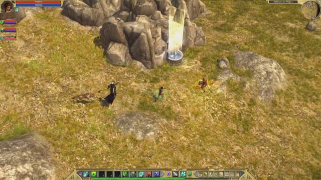 TITAN QUEST: ANNIVERSARY EDITION (Coop) ► #006 ⛌ (Ankunft in Megara) смотреть онлайн