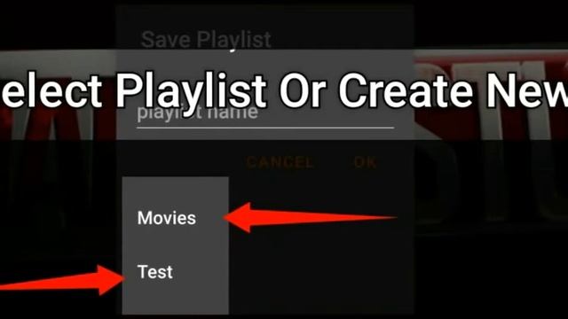 Creating A Playlist Of WebLinks For VLC смотреть онлайн