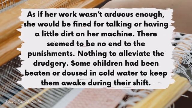 ADVANCED ENGLISH STORY ?The Mill Girl? C1 - C2 | Level 6 - 7 | Advanced English Listening Practice смотреть онлайн