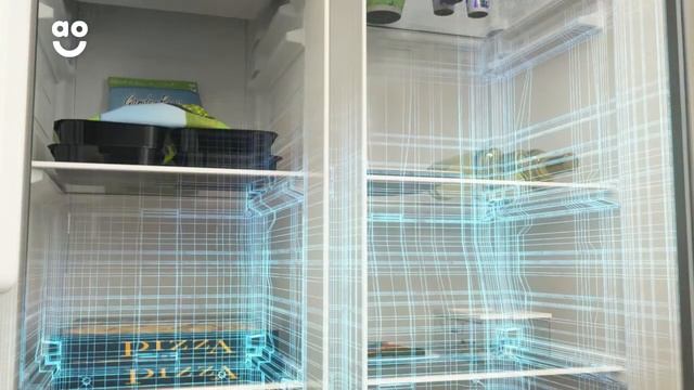 Samsung RS67N8210S9 American Fridge Freezer Product Overview | ao.com смотреть онлайн