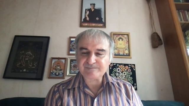Урок 57 (5). Випашьяна. Введение в природу ума на основе явлений смотреть онлайн