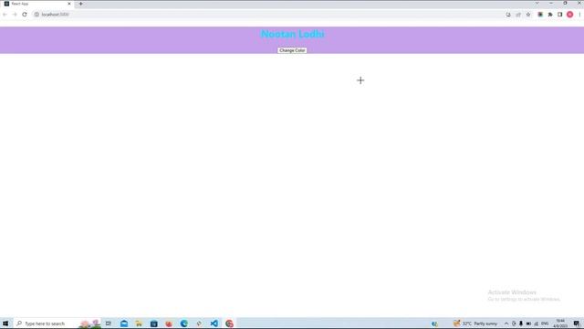 How to write external CSS with condition(part II) in React JS #13 смотреть онлайн