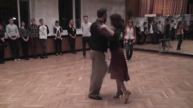 tango demo смотреть онлайн