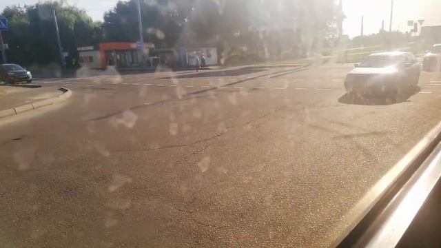 Автобус номер 3А Пос. Новая Жизнь Автовокзал г. Гомель. смотреть онлайн