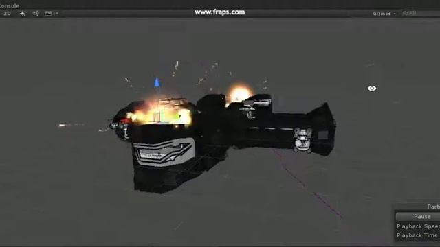 Hull Breach armour explosions test смотреть онлайн