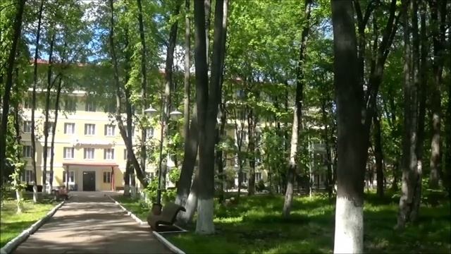 Прогулка по курорту " Старая Русса" смотреть онлайн