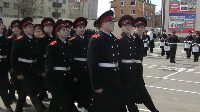 Торжественный марш смотреть онлайн