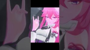 Ashi Ashi Danca Phonk - Genshin Impact TikTok Remix Edit (AMV) #phonk