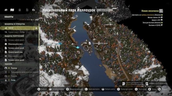 ГДЕ НАЙТИ TAYGA 6455B SNOWRUNNER + ВСЕ УЛУЧШЕНИЯ