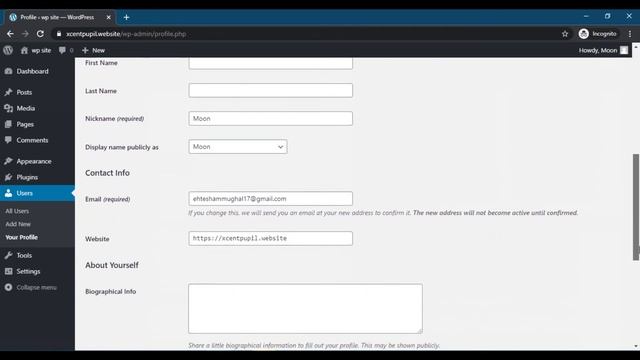 How to Change WordPress Admin Password | Coding League смотреть онлайн