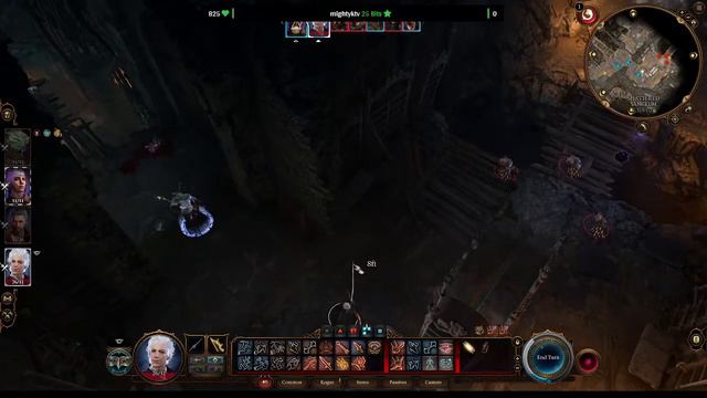 Coffee, Dice, and Drama = Baldurs Gate 3 смотреть онлайн