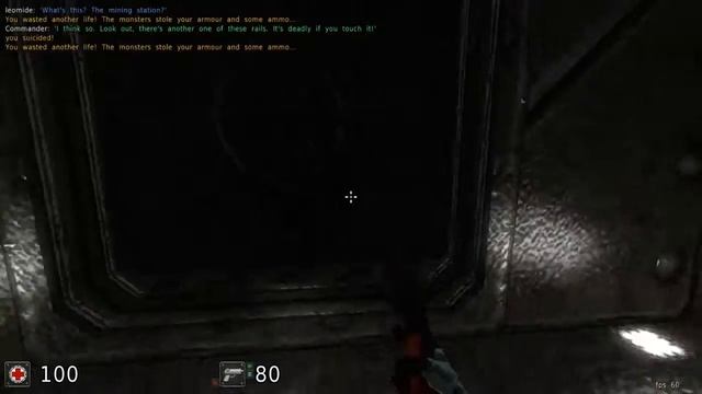 Game Report Cube 2 Sauerbraten смотреть онлайн