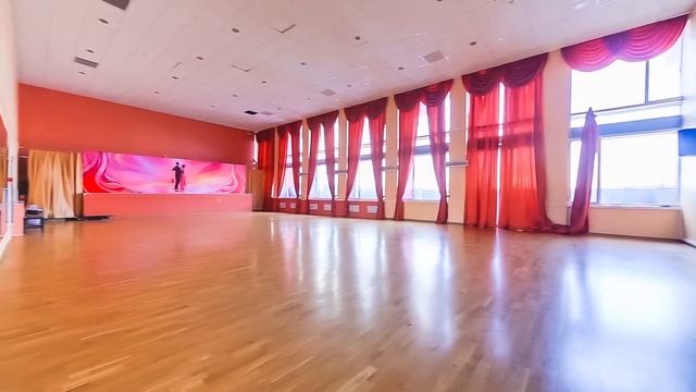 ПЕРСИКОВЫЙ ЗАЛ В ТАНЦЕВАЛЬНОЙ СТУДИИ АТМОСФЕРА смотреть онлайн