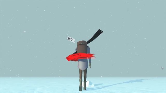 Whiteout~A Quick Ending смотреть онлайн